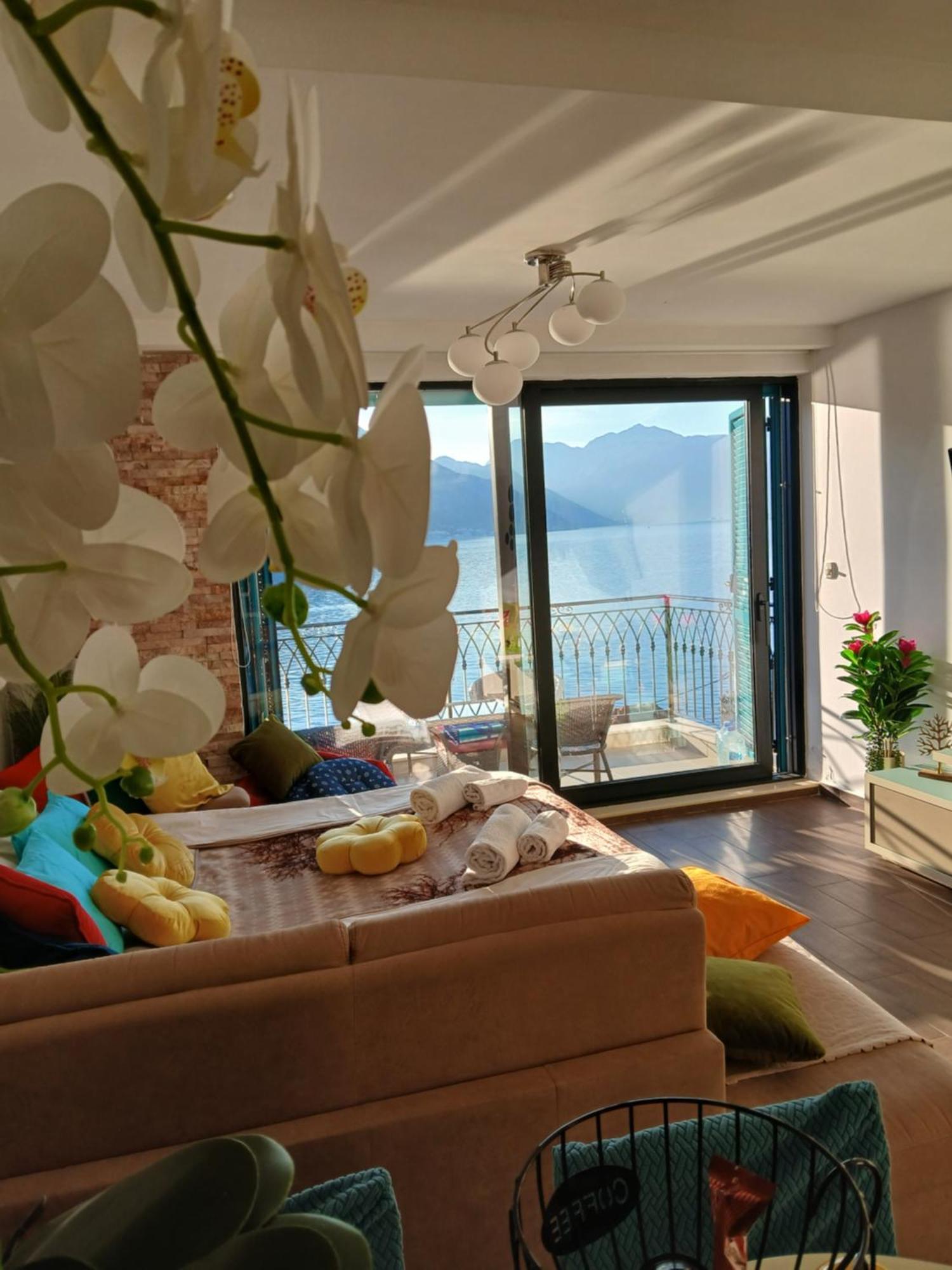 Apartment Funny Kotor Exterior foto